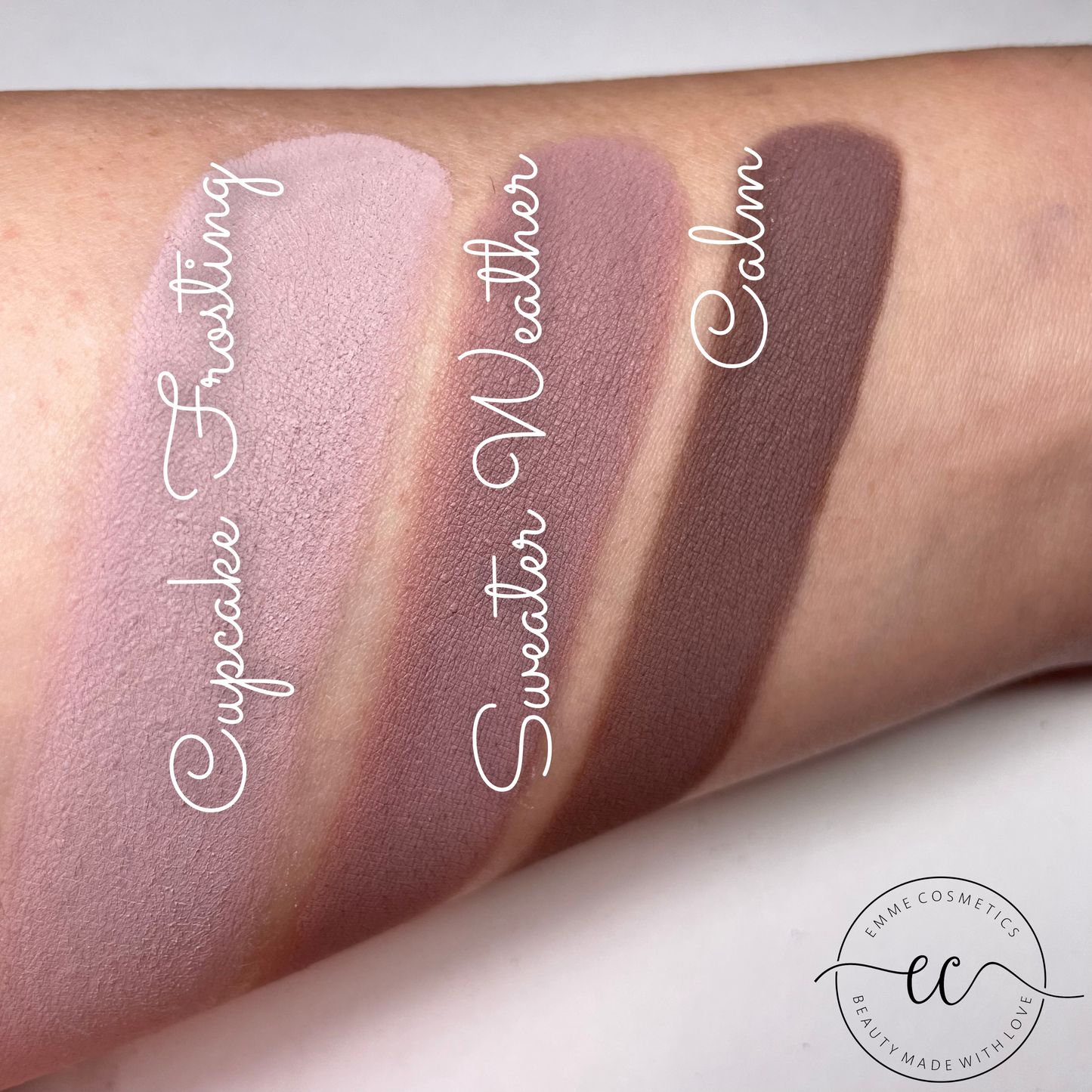 Sweater Weather - Matte Eyeshadow