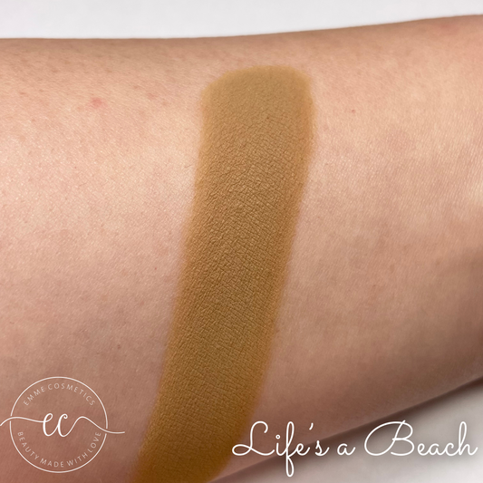 Life’s a Beach - Matte Eyeshadow