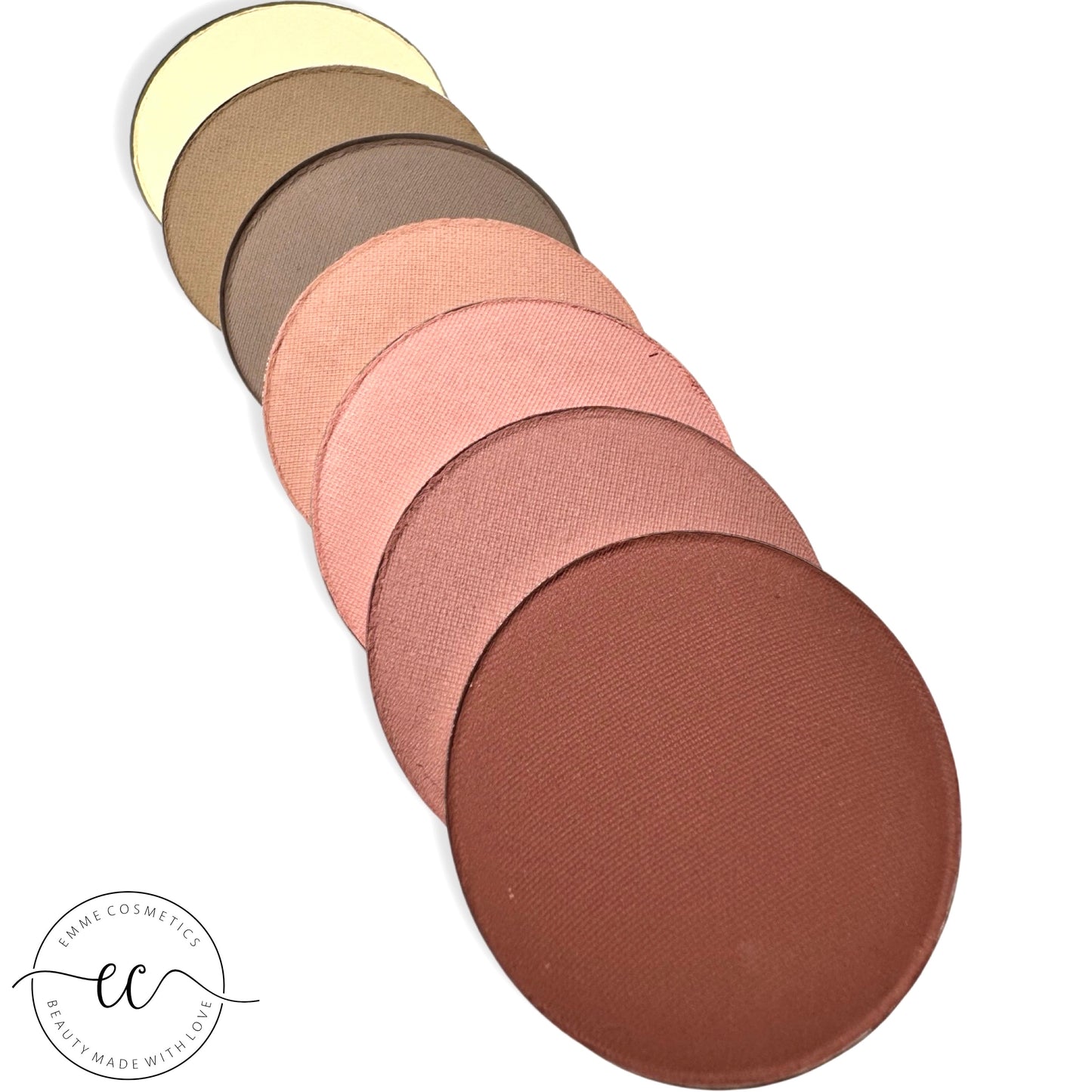 Blushed - Matte Blush