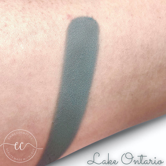 Lake Ontario - Matte Eyeshadow