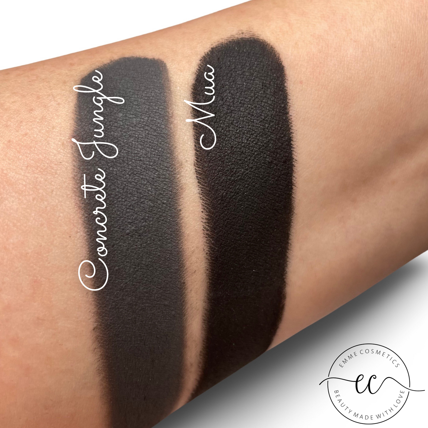 MUA - Matte Eyeshadow