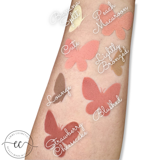 Blushed - Matte Blush