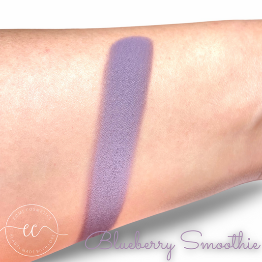 Blueberry Smoothie - Matte Eyeshadow