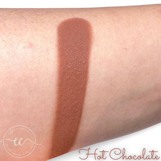 Hot Chocolate - Matte Eyeshadow