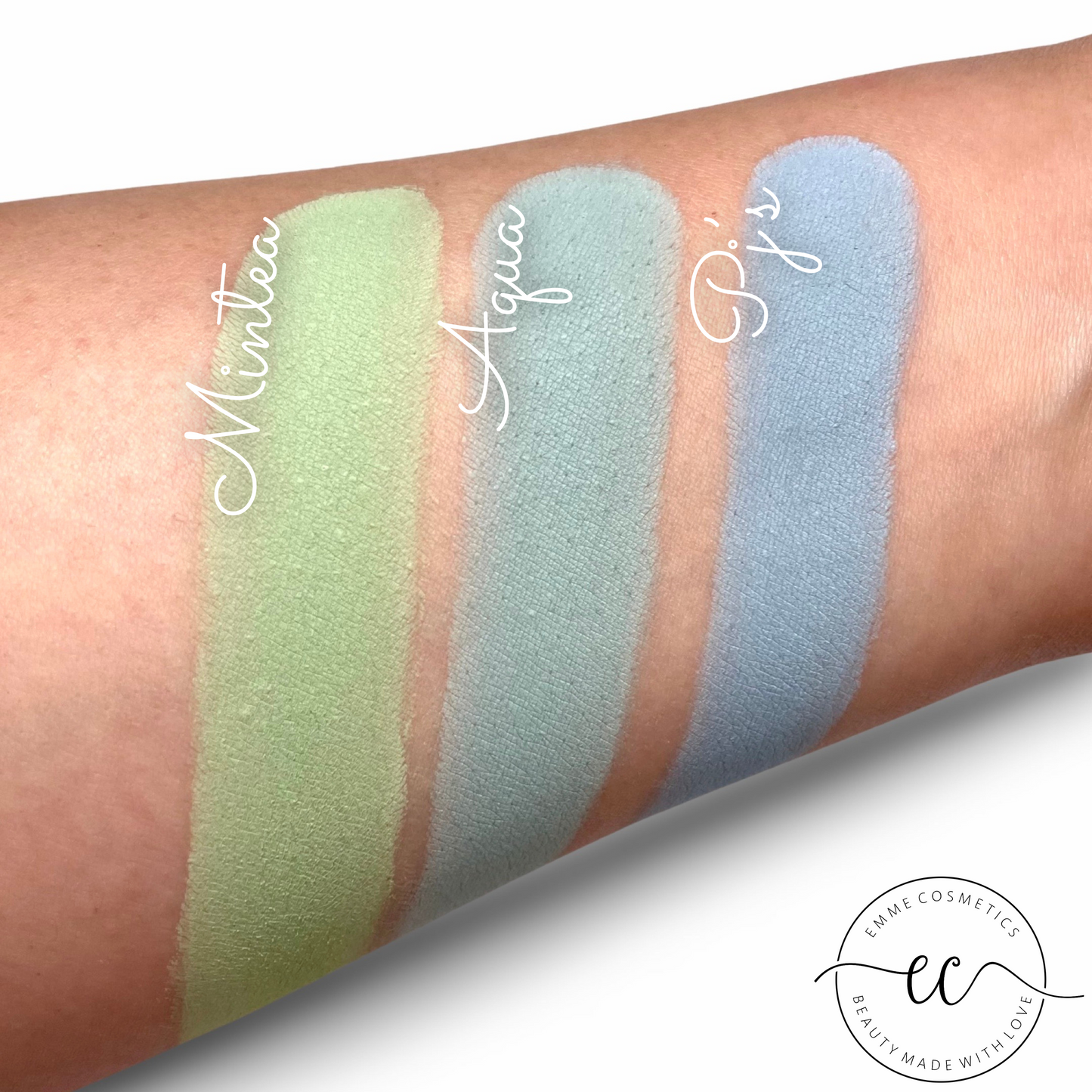Aqua - Matte Eyeshadow