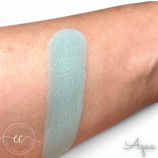 Aqua - Matte Eyeshadow