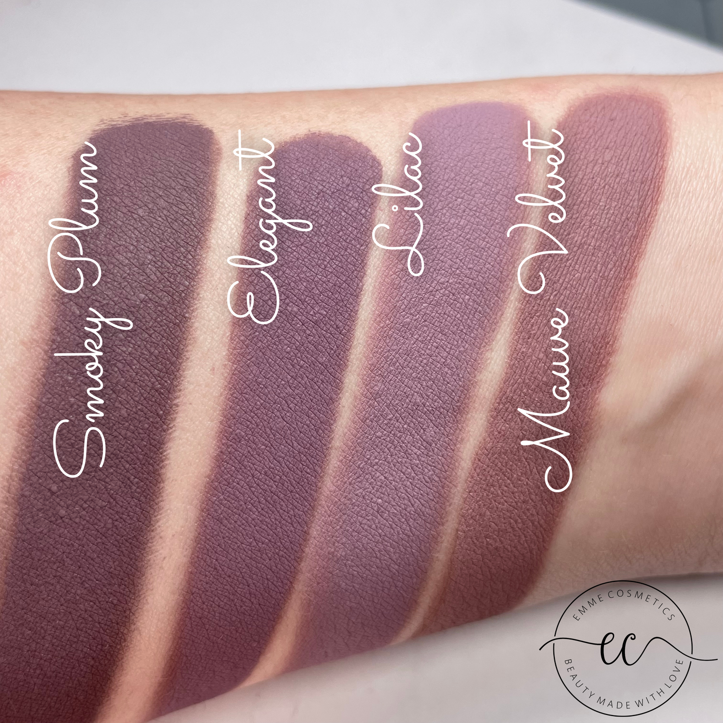 Elegant - Matte Eyeshadow