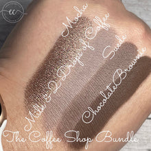 The Coffee Shop - Eyeshadow Bundle