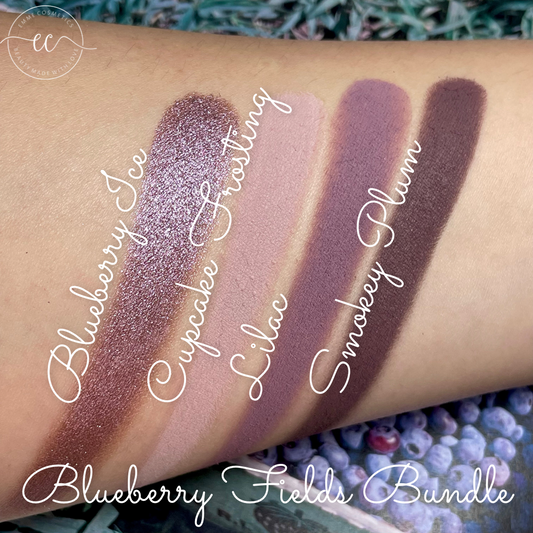Blueberry Fields - Eyeshadow Bundle