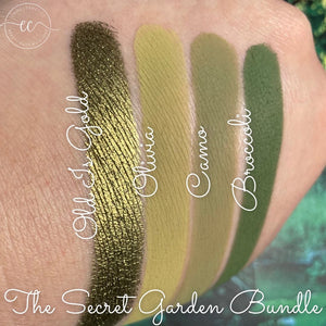 The Secret Garden - Eyeshadow Bundle
