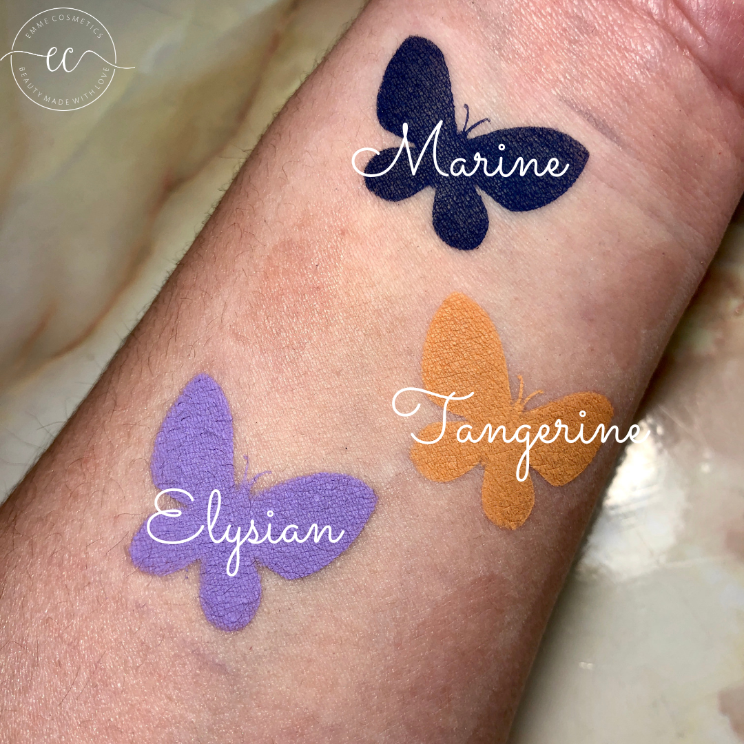 Tangerine - Matte Eyeshadow