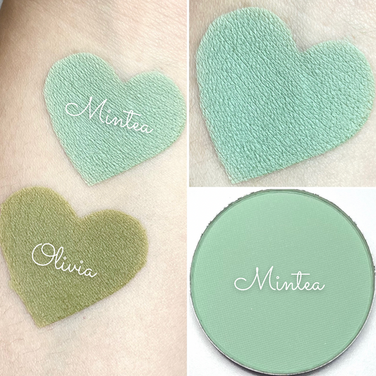 Mintea - Matte Eyeshadow