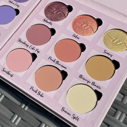 Dream Sunset Palette - Volume II