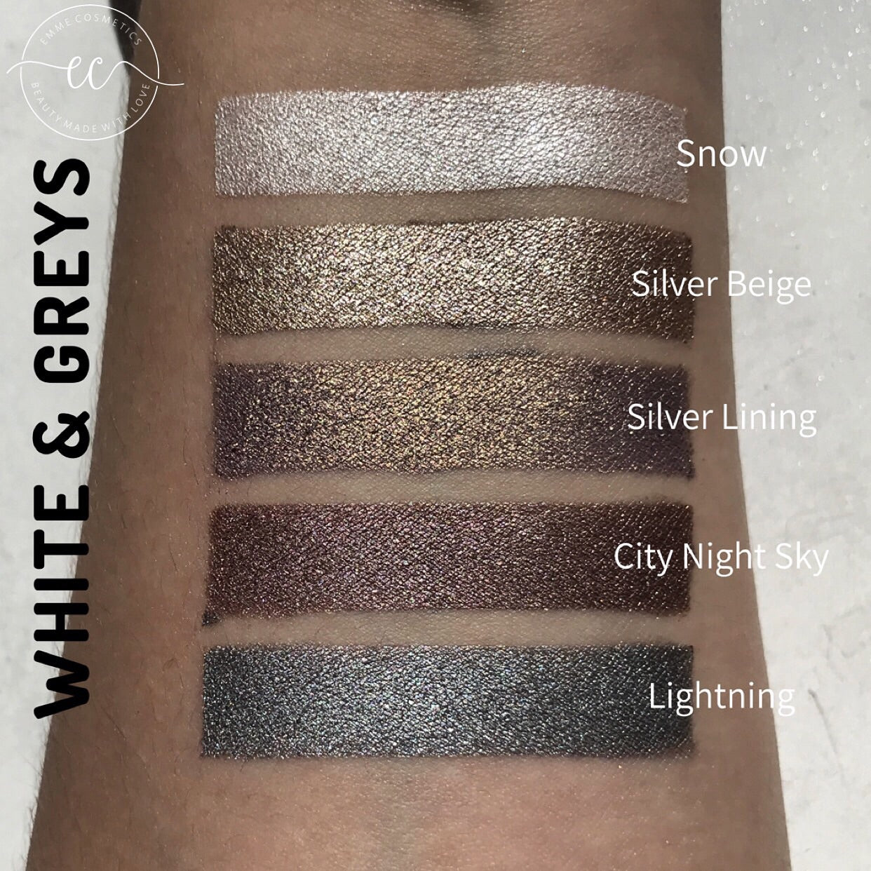 Silver Lining - Eyeshadow