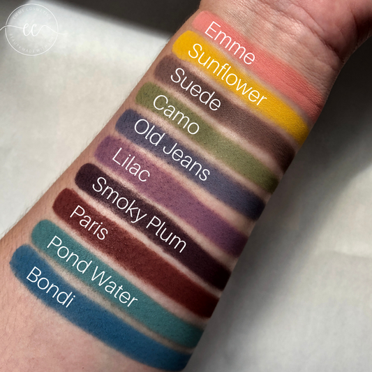 Old Jeans - Matte Eyeshadow