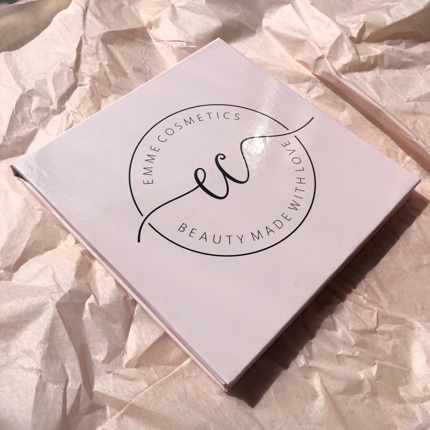 Empty Eyeshadow Palette (9 eyeshadows 26.5 mm pan)