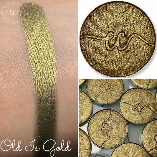 Old Is Gold - Eyeshadow