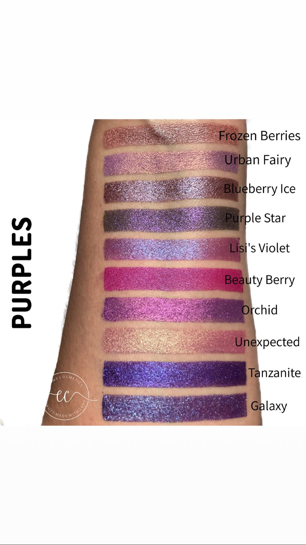 Urban Fairy - Eyeshadow