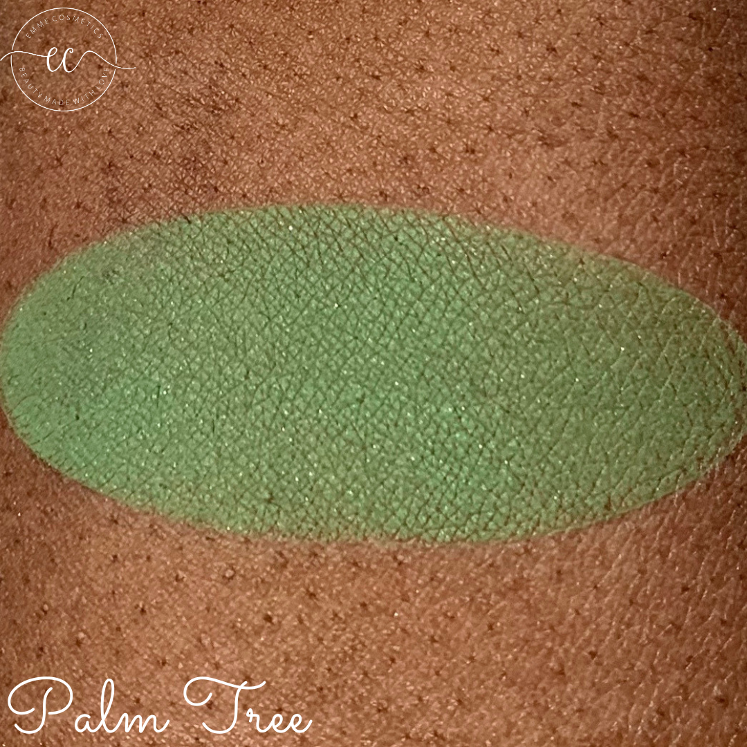 Palm Tree - Matte Eyeshadow
