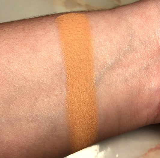 Tangerine - Matte Eyeshadow
