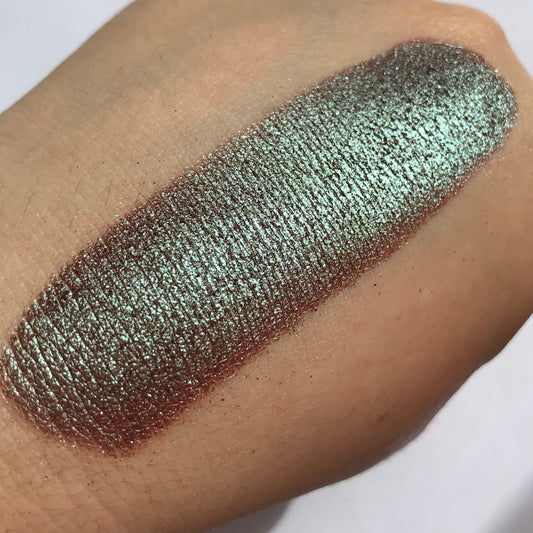 Green Brown - Eyeshadow