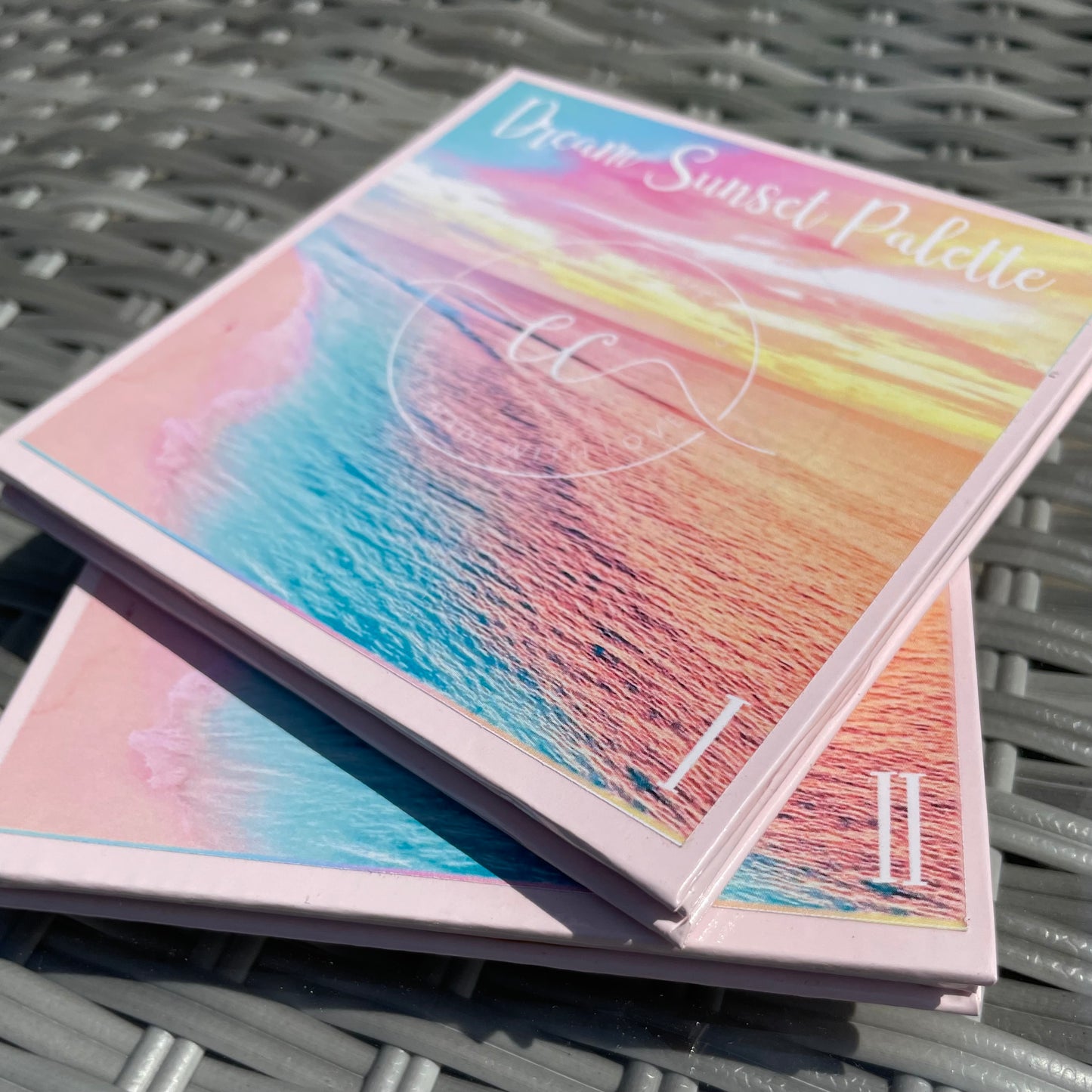Dream Sunset Palette - Volume II