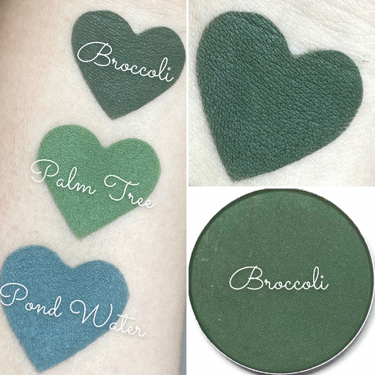 Broccoli - Matte Eyeshadow