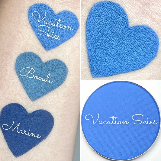 Vacation Skies - Matte Eyeshadow