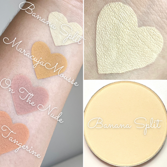 Banana Split - Matte Eyeshadow