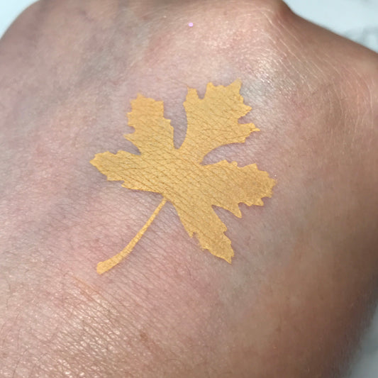 Maracuja Mousse - Matte Eyeshadow