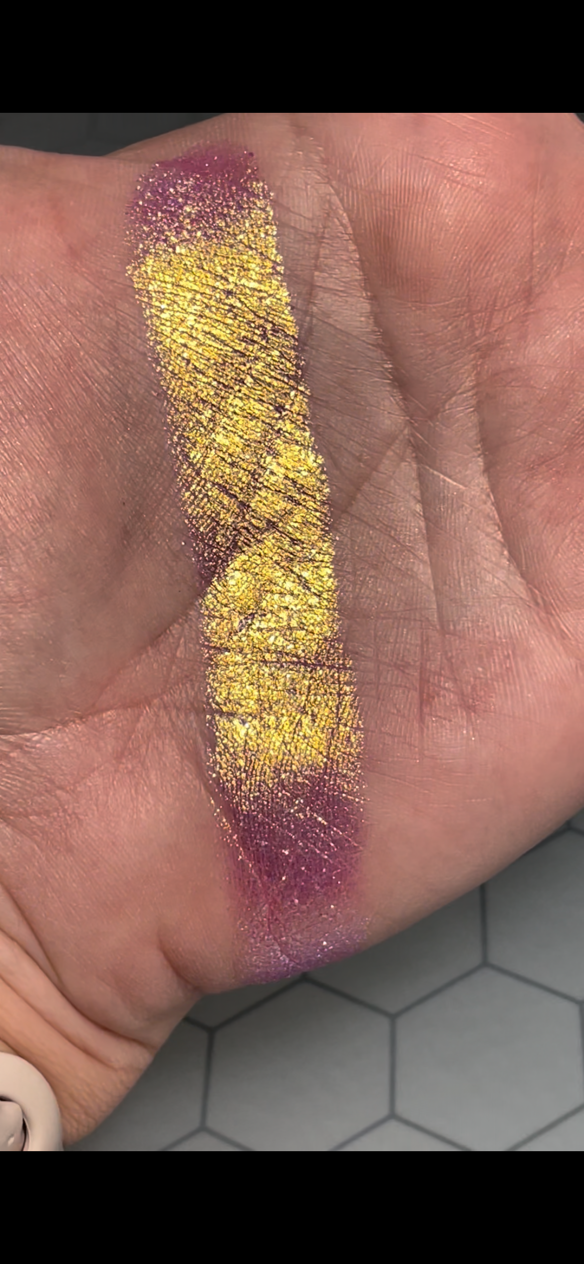 Bubble Gum Fun - Textured Multichrome Eyeshadow