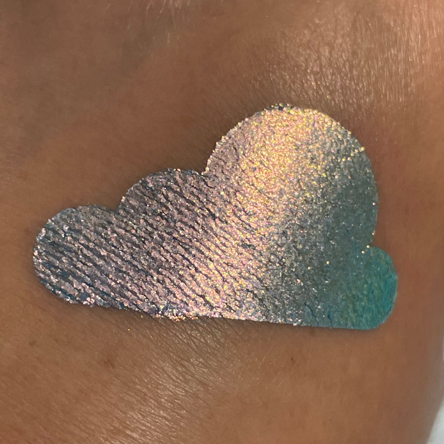Sky High - Textured Multichrome Eyeshadow