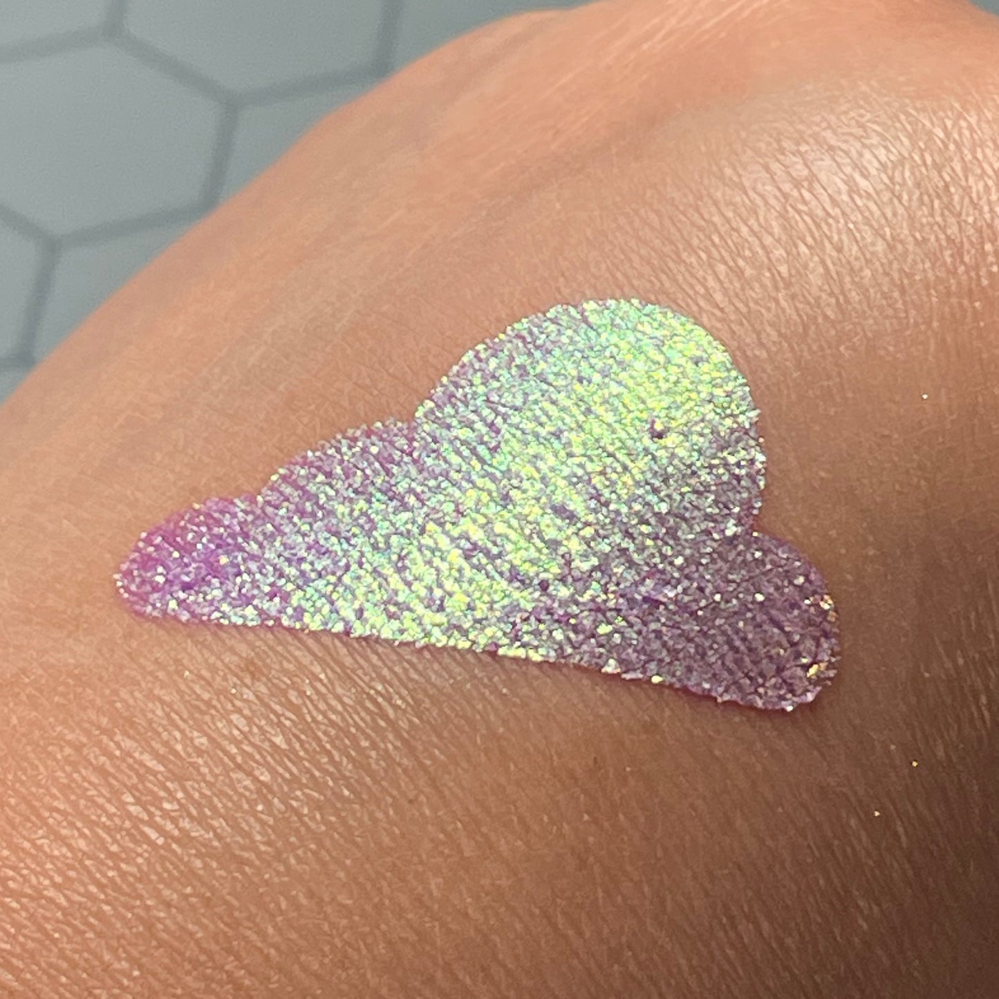 Bubble Gum Fun - Textured Multichrome Eyeshadow
