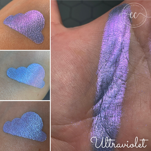 Ultraviolet - Multichrome Eyeshadow
