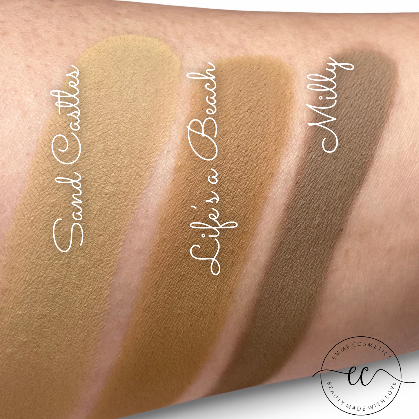 Life’s a Beach - Matte Eyeshadow