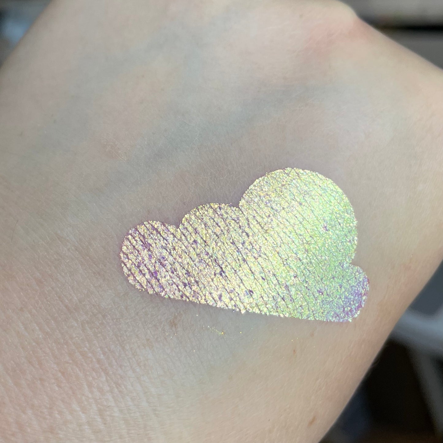 Bubble Gum Fun - Textured Multichrome Eyeshadow