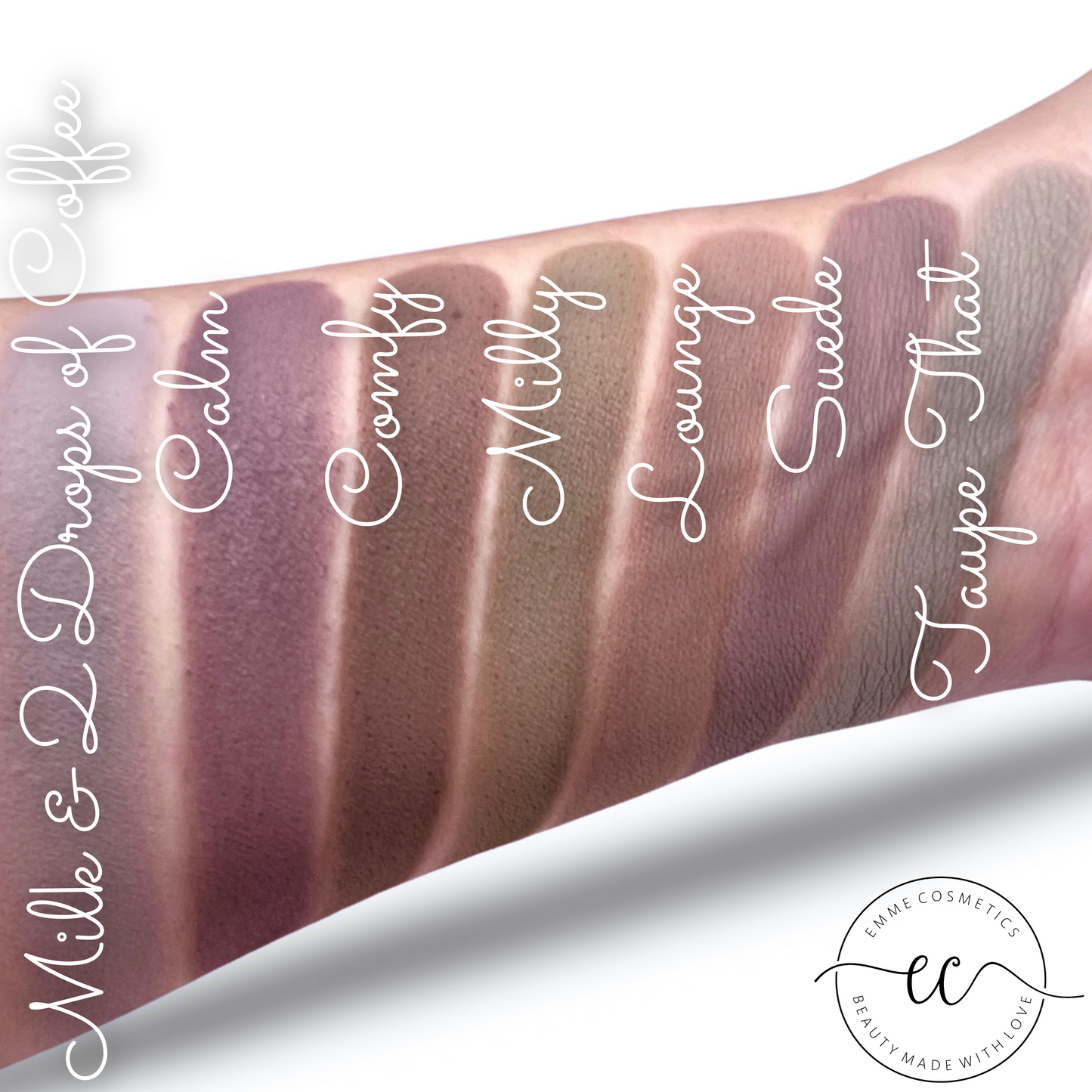 Comfy - Matte Eyeshadow