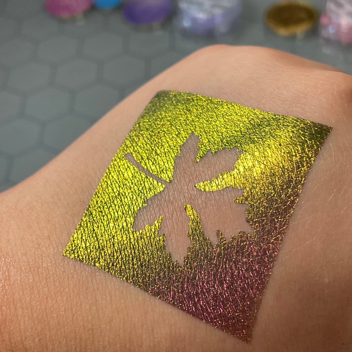 Turning Leaf 2.0 - Multichrome Eyeshadow