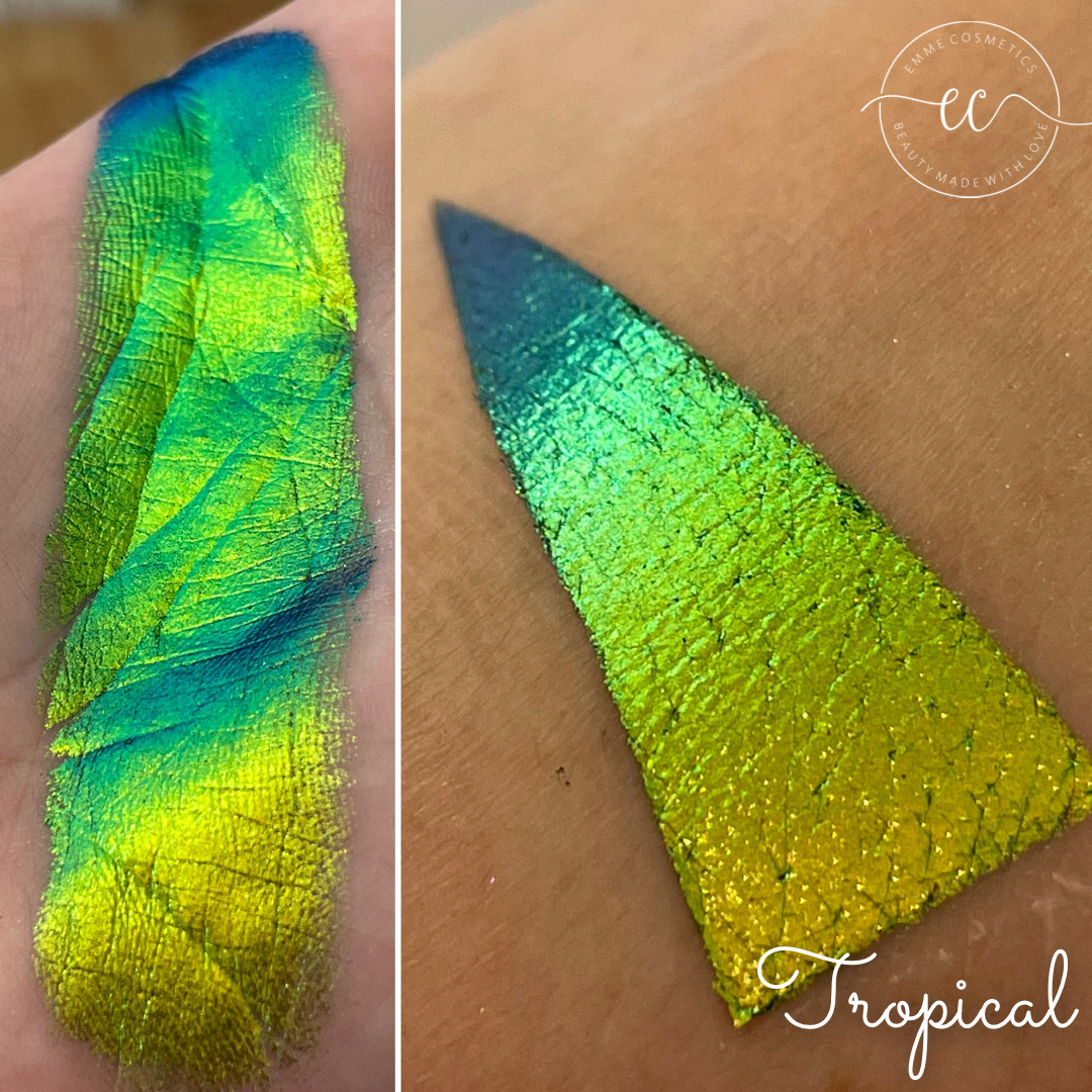 Tropical - Multichrome Eyeshadow