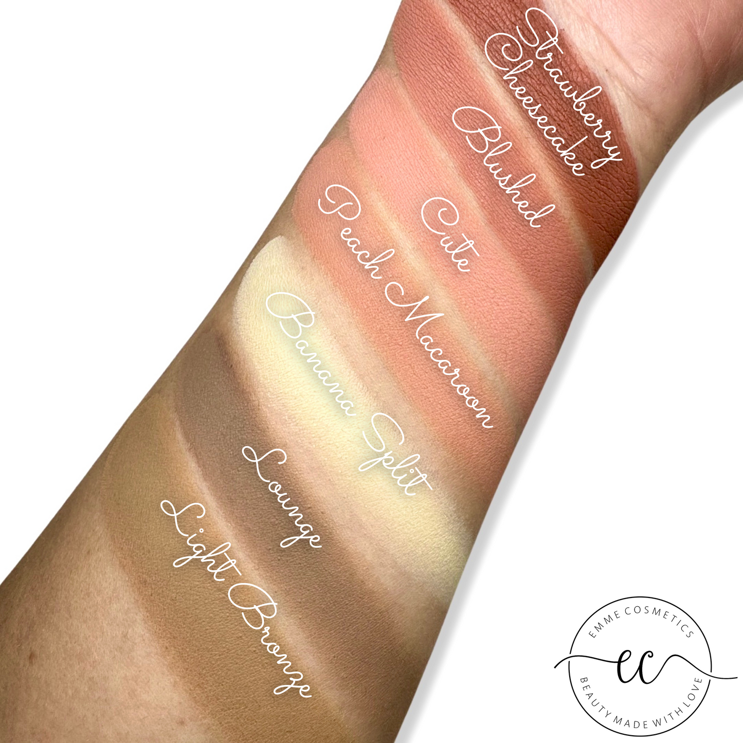 Peach Macaroon - Matte Blush