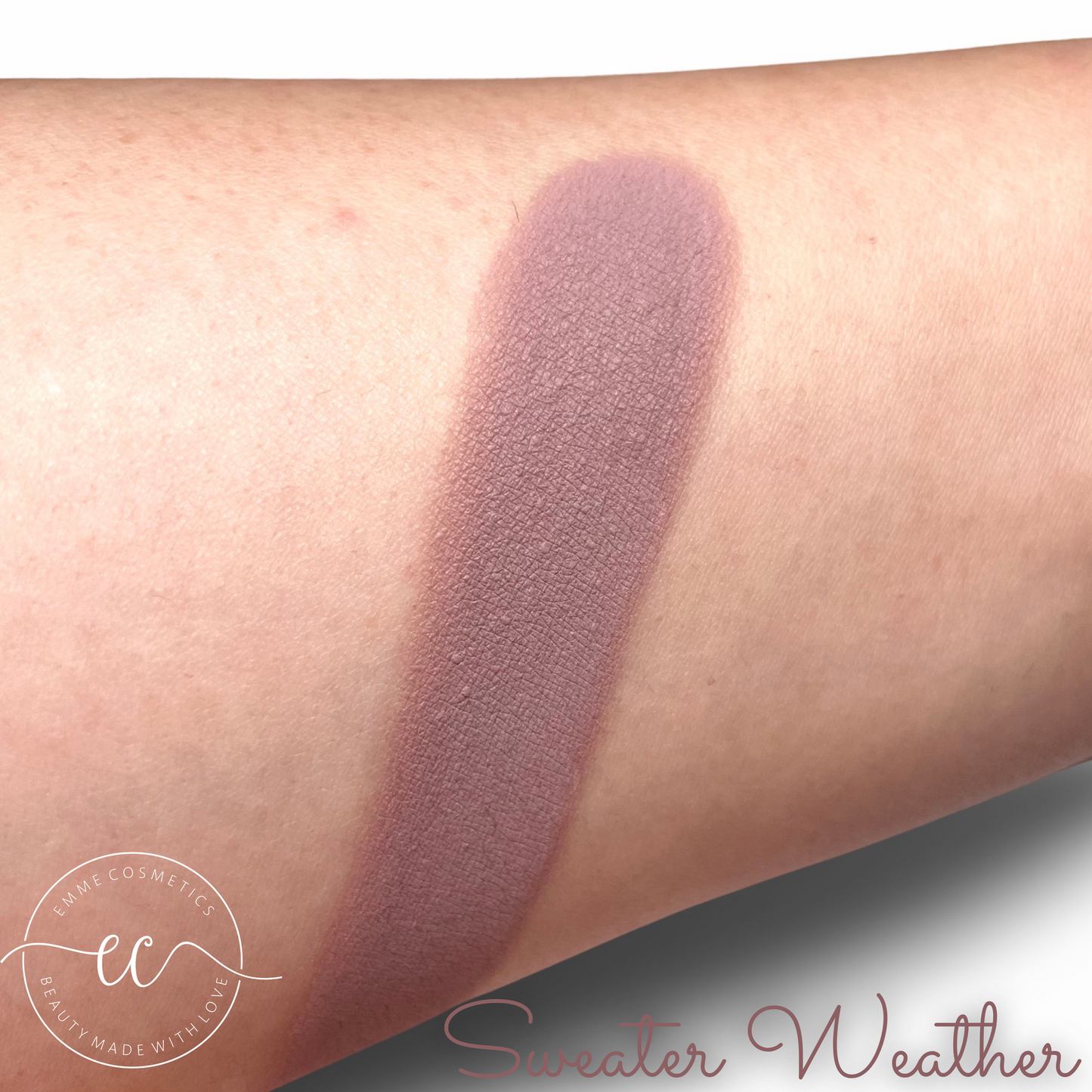 Sweater Weather - Matte Eyeshadow