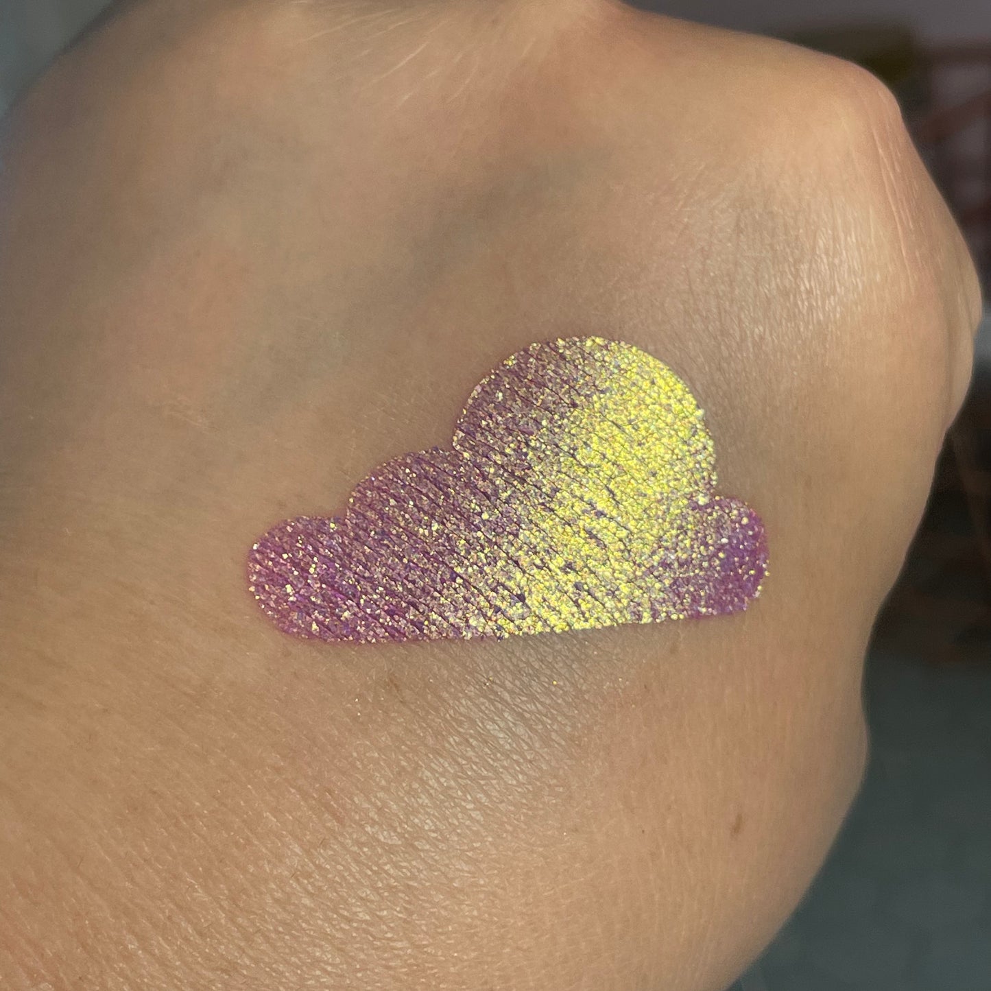 Bubble Gum Fun - Textured Multichrome Eyeshadow