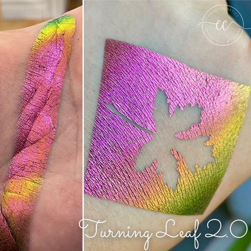Turning Leaf 2.0 - Multichrome Eyeshadow