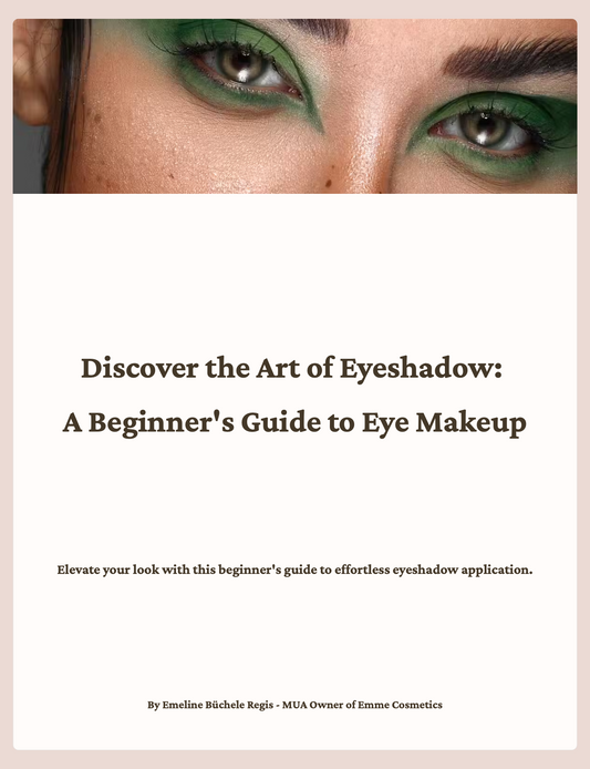 Discover the Art of Eyeshadow: A Beginner's Guide to Eye Makeup