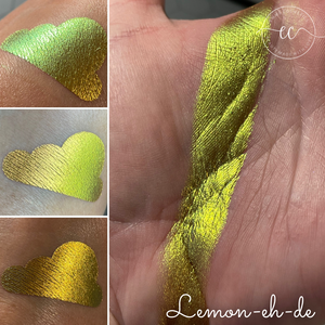 Lemon-eh-de - Multichrome Eyeshadow