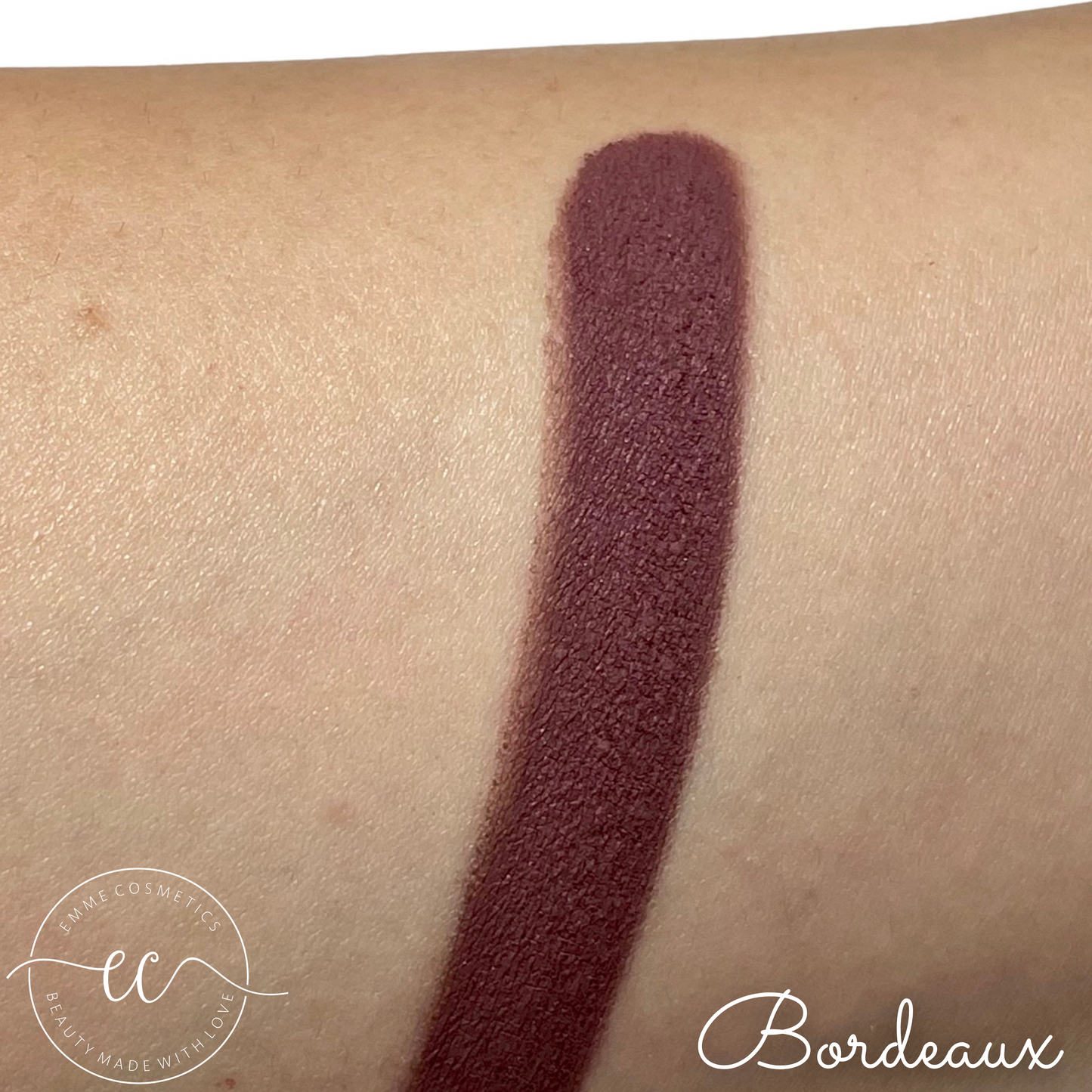 Bordeaux - Matte Eyeshadow