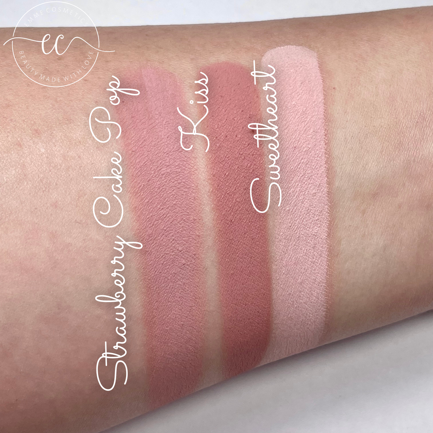 Kiss - Matte Eyeshadow