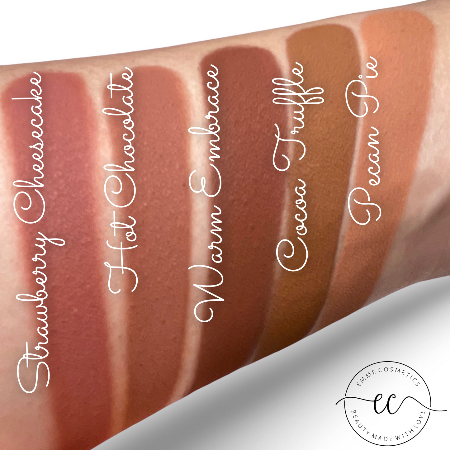 Hot Chocolate - Matte Eyeshadow