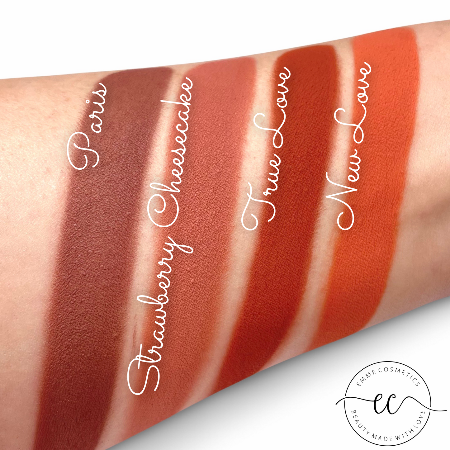 True Love - Matte Eyeshadow