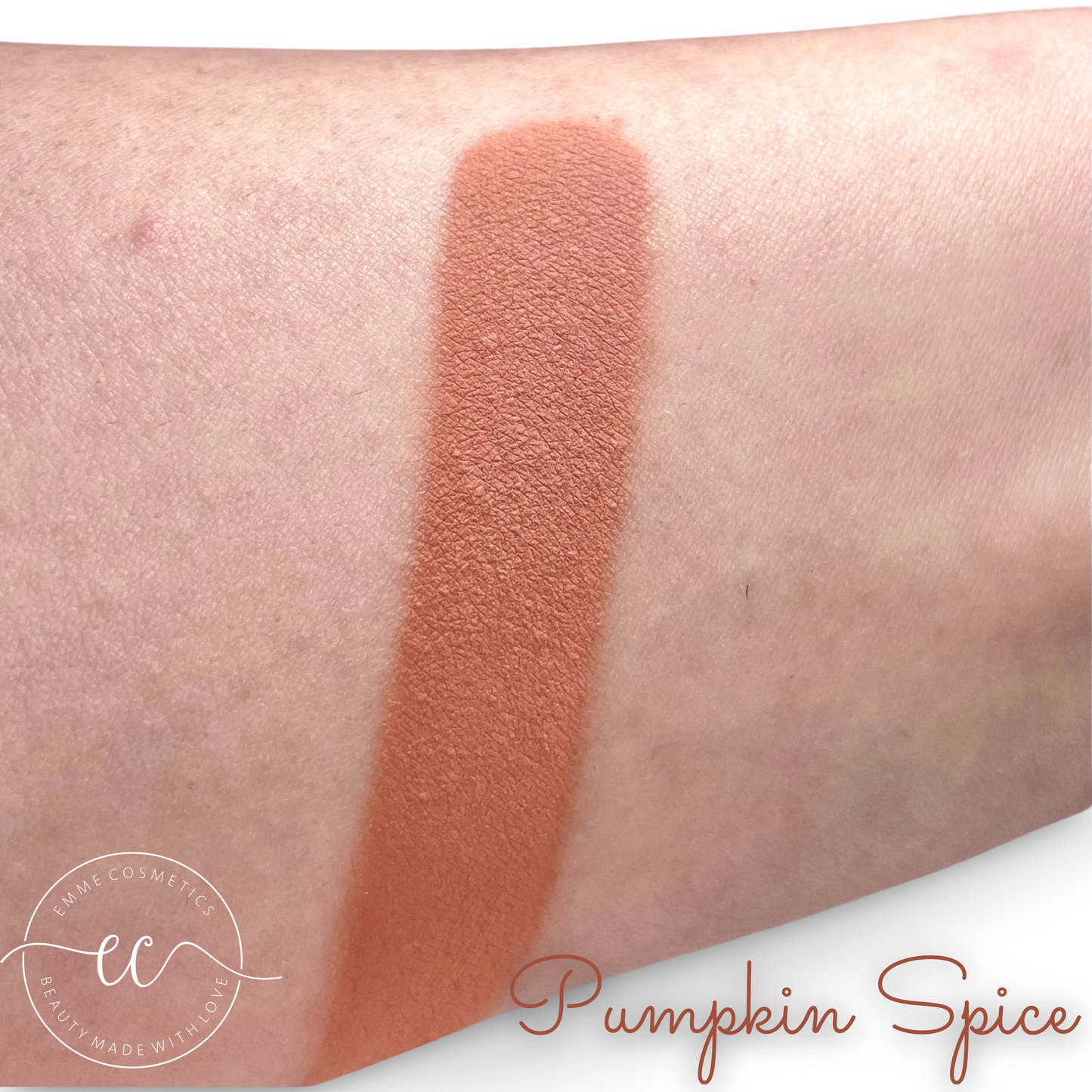 Pumpkin Spice - Matte Eyeshadow